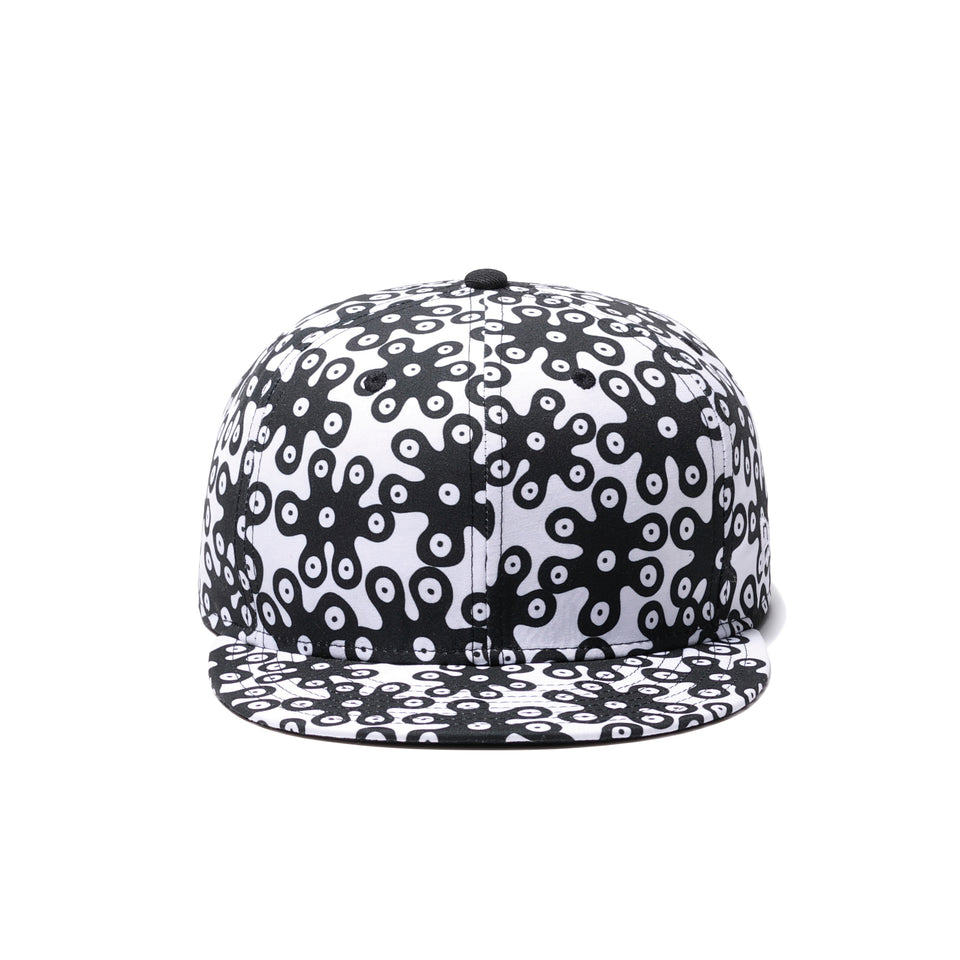9FIFTY baanai × NEW ERA ナツメちゃん ホワイト