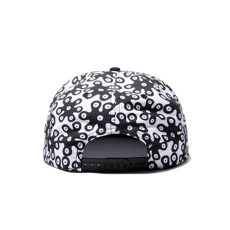 9FIFTY baanai × NEW ERA ナツメちゃん ホワイト