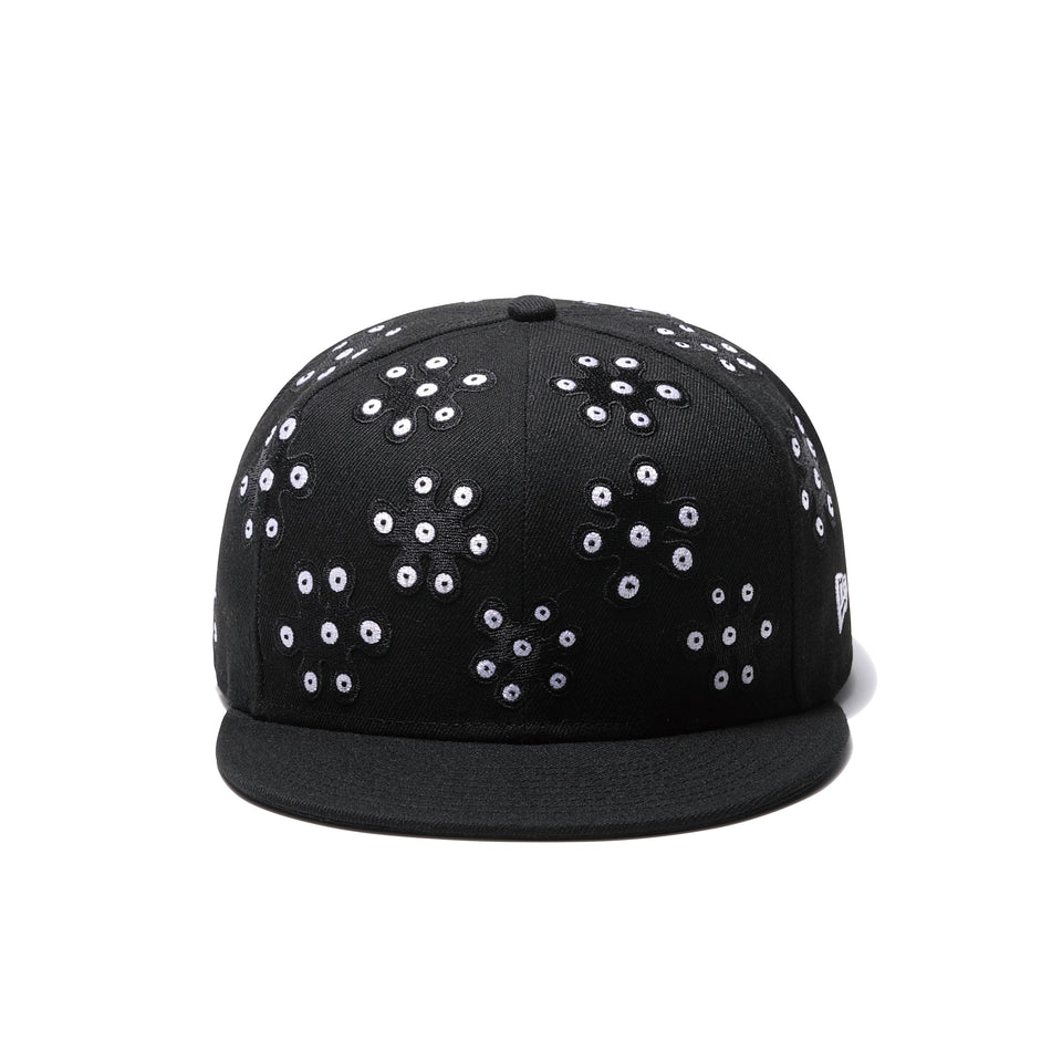 9FIFTY baanai × NEW ERA ナツメちゃん ブラック