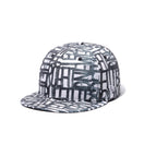 59FIFTY baanai × NEW ERA Originators of the True Fitted オールオーバープリント ホワイト - 12593581-700| NEW ERA ニューエラ公式オンラインストア