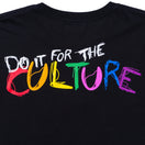 半袖 コットン Tシャツ Offset アトランタ・ブレーブス アートワーク ブラック レギュラーフィット