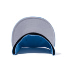 59FIFTY Offset アトランタ・ブレーブス アートワーク スカイブルー