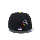 59FIFTY Offset アトランタ・ブレーブス アートワーク ブラック