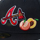 59FIFTY Offset アトランタ・ブレーブス アートワーク ブラック
