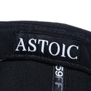 59FIFTY Offset アトランタ・ブレーブス アートワーク ブラック
