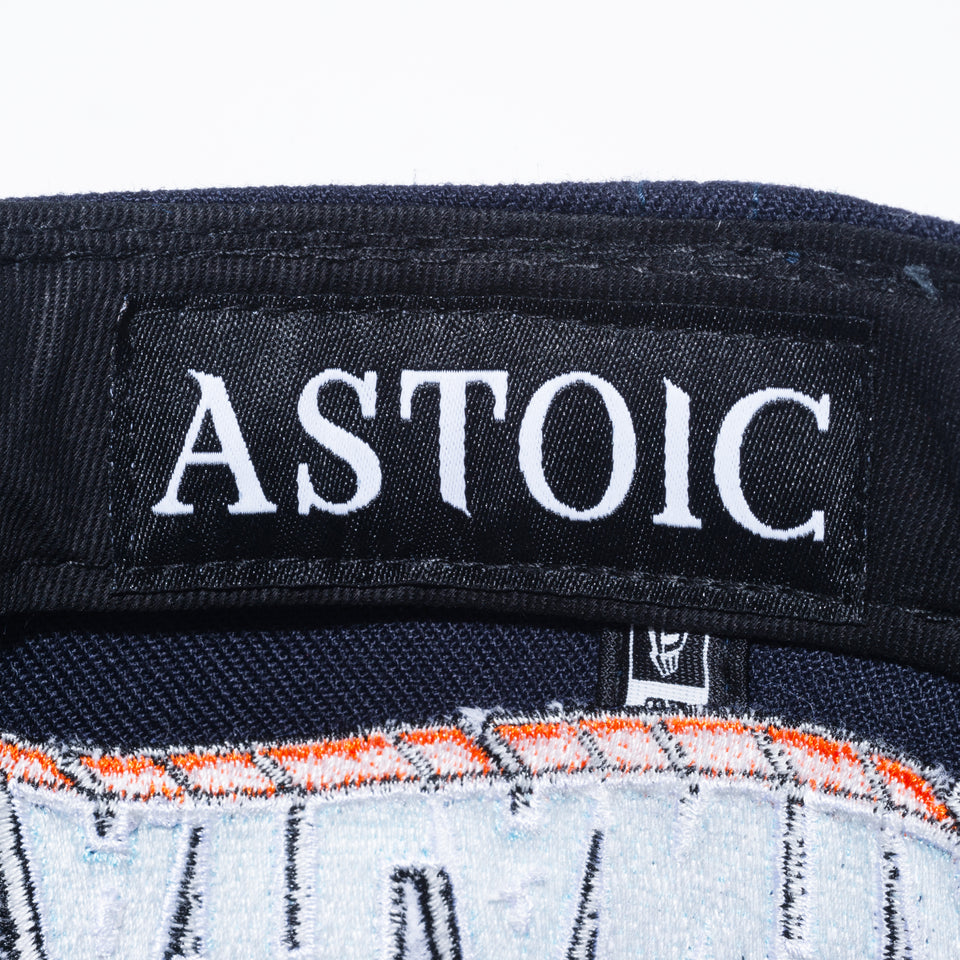 59FIFTY Offset アトランタ・ブレーブス アートワーク ネイビー