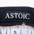 59FIFTY Offset アトランタ・ブレーブス アートワーク ネイビー