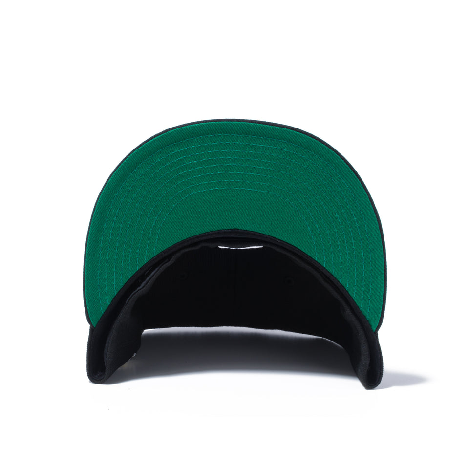 59FIFTY Offset アトランタ・ブレーブス アートワーク ネイビー