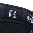 59FIFTY 読売ジャイアンツ ブラック × ブラック / ラストオレンジ