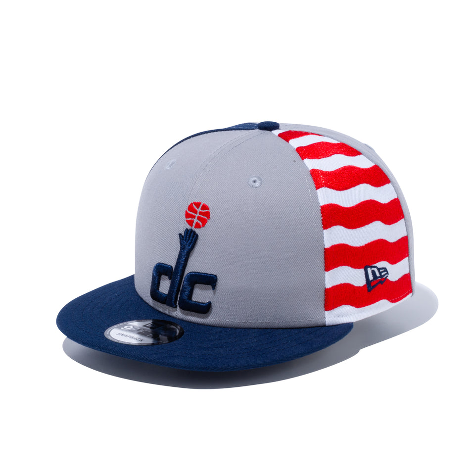 9FIFTY NBA 2020 City Series Official ワシントン・ウィザーズ