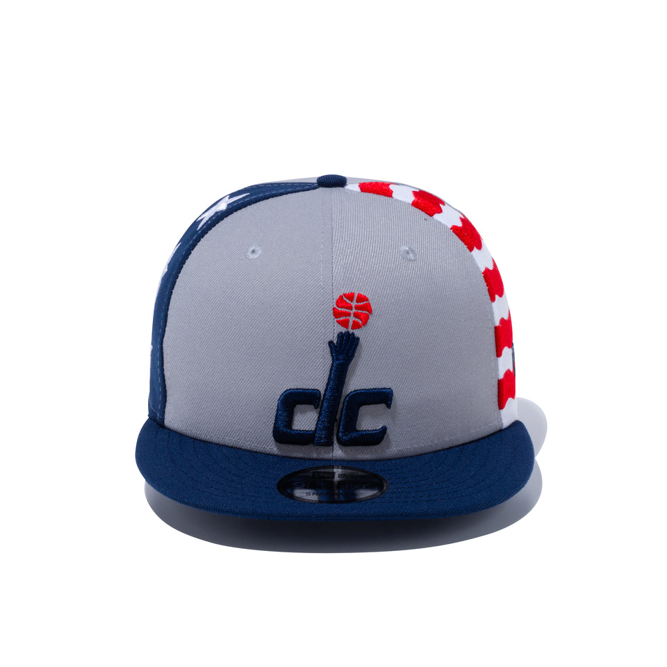 9FIFTY NBA 2020 City Series Official ワシントン・ウィザーズ