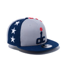 9FIFTY NBA 2020 City Series Official ワシントン・ウィザーズ