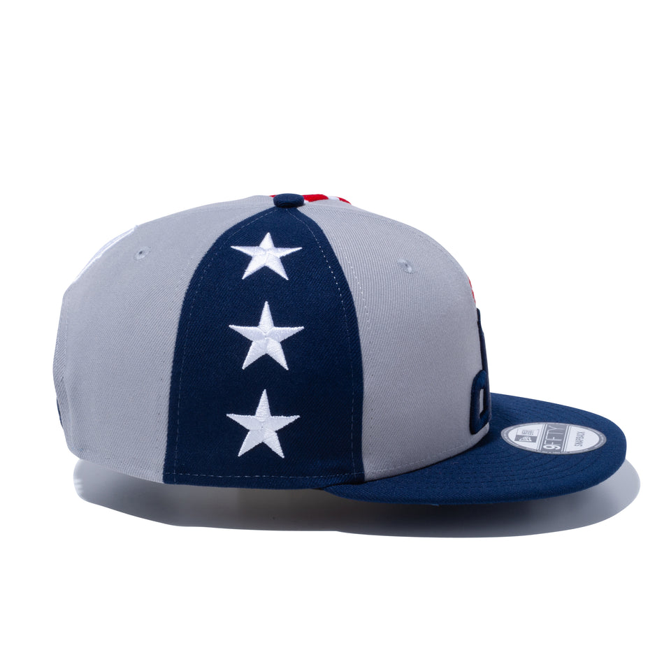9FIFTY NBA 2020 City Series Official ワシントン・ウィザーズ