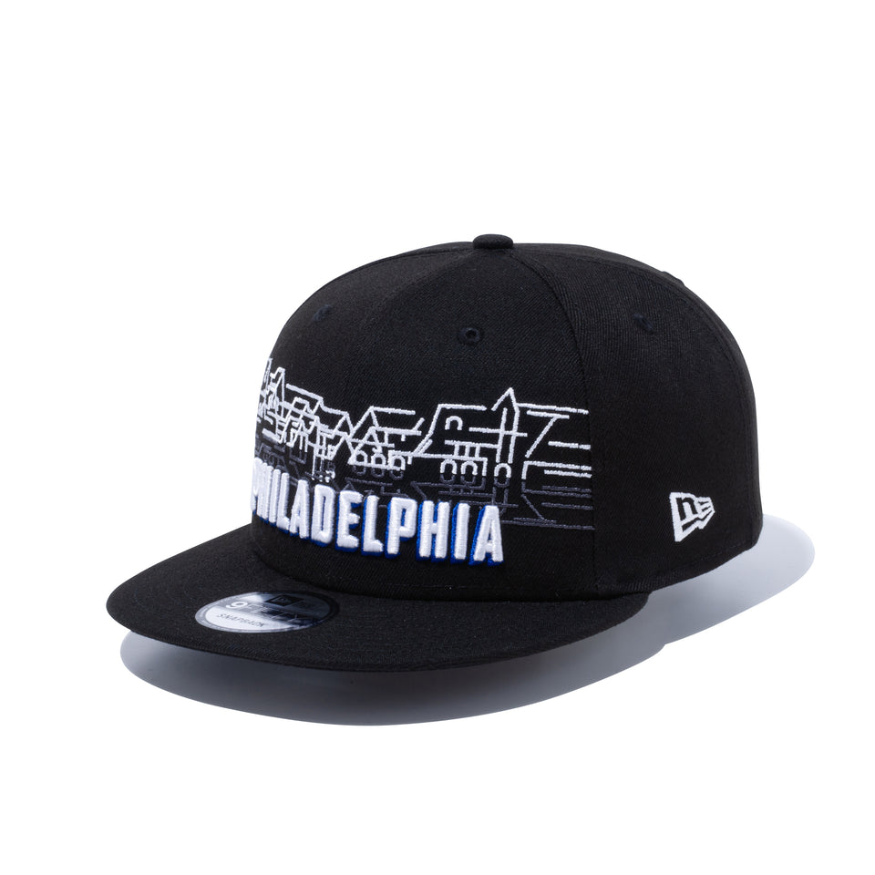 9FIFTY NBA 2020 City Series Official フィラデルフィア・セブンティシクサーズ
