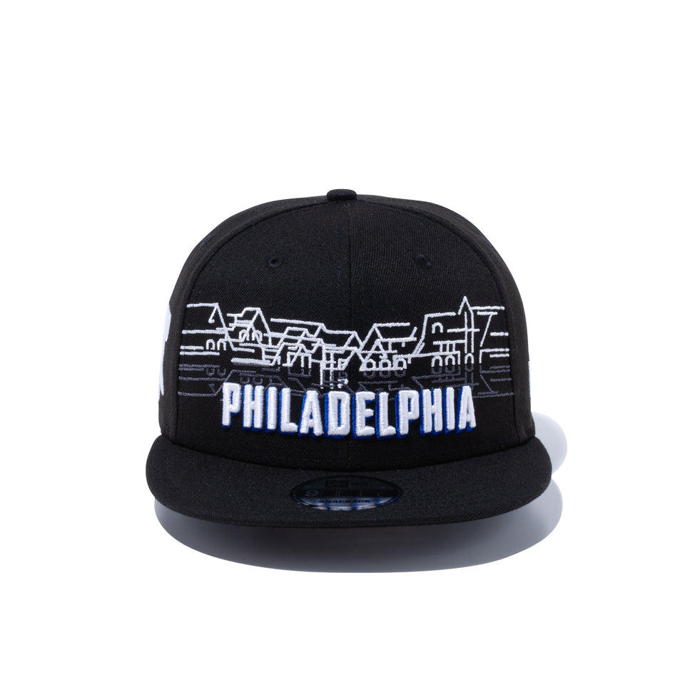 9FIFTY NBA 2020 City Series Official フィラデルフィア・セブンティシクサーズ