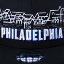 9FIFTY NBA 2020 City Series Official フィラデルフィア・セブンティシクサーズ