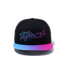 9FIFTY NBA 2020 City Series Official マイアミ・ヒート
