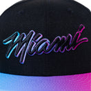 9FIFTY NBA 2020 City Series Official マイアミ・ヒート