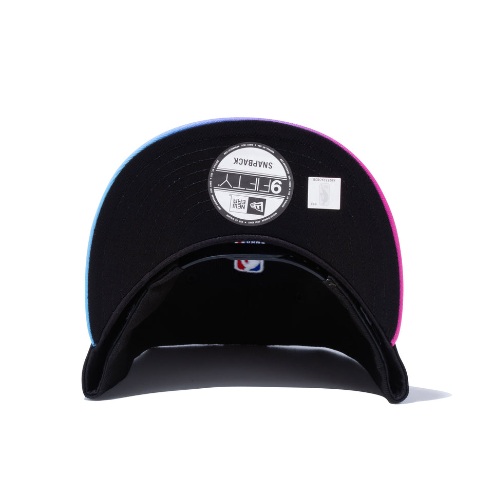 9FIFTY NBA 2020 City Series Official マイアミ・ヒート