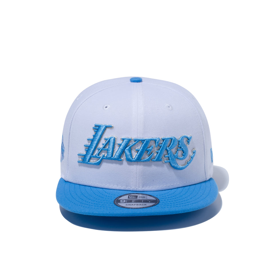 9FIFTY NBA 2020 City Series Official ロサンゼルス・レイカーズ