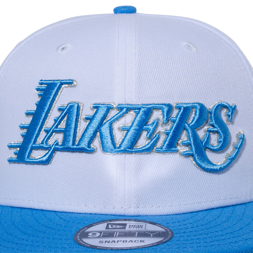 9FIFTY NBA 2020 City Series Official ロサンゼルス・レイカーズ