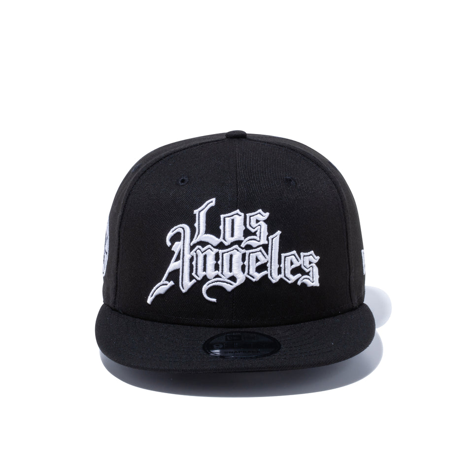 9FIFTY NBA 2020 City Series Official ロサンゼルス・クリッパーズ