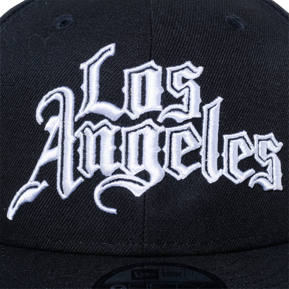 9FIFTY NBA 2020 City Series Official ロサンゼルス・クリッパーズ