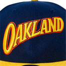 9FIFTY NBA 2020 City Series Official ゴールデンステート・ウォリアーズ