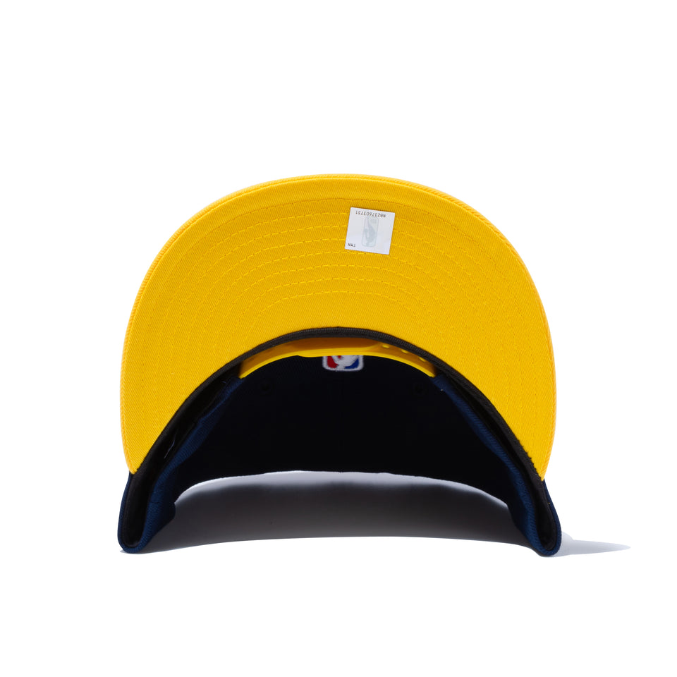 9FIFTY NBA 2020 City Series Official ゴールデンステート・ウォリアーズ
