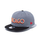 9FIFTY NBA 2020 City Series Official シカゴ・ブルズ