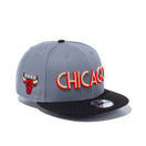 9FIFTY NBA 2020 City Series Official シカゴ・ブルズ