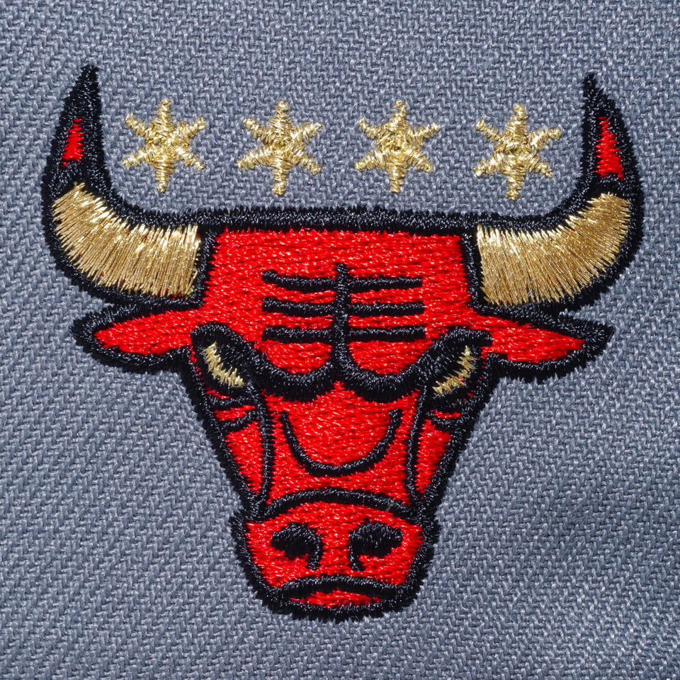 9FIFTY NBA 2020 City Series Official シカゴ・ブルズ