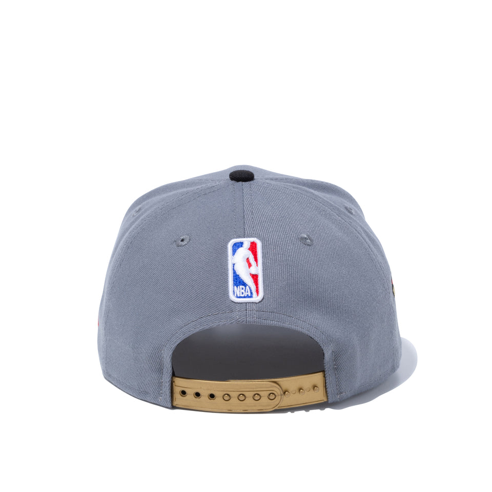 9FIFTY NBA 2020 City Series Official シカゴ・ブルズ