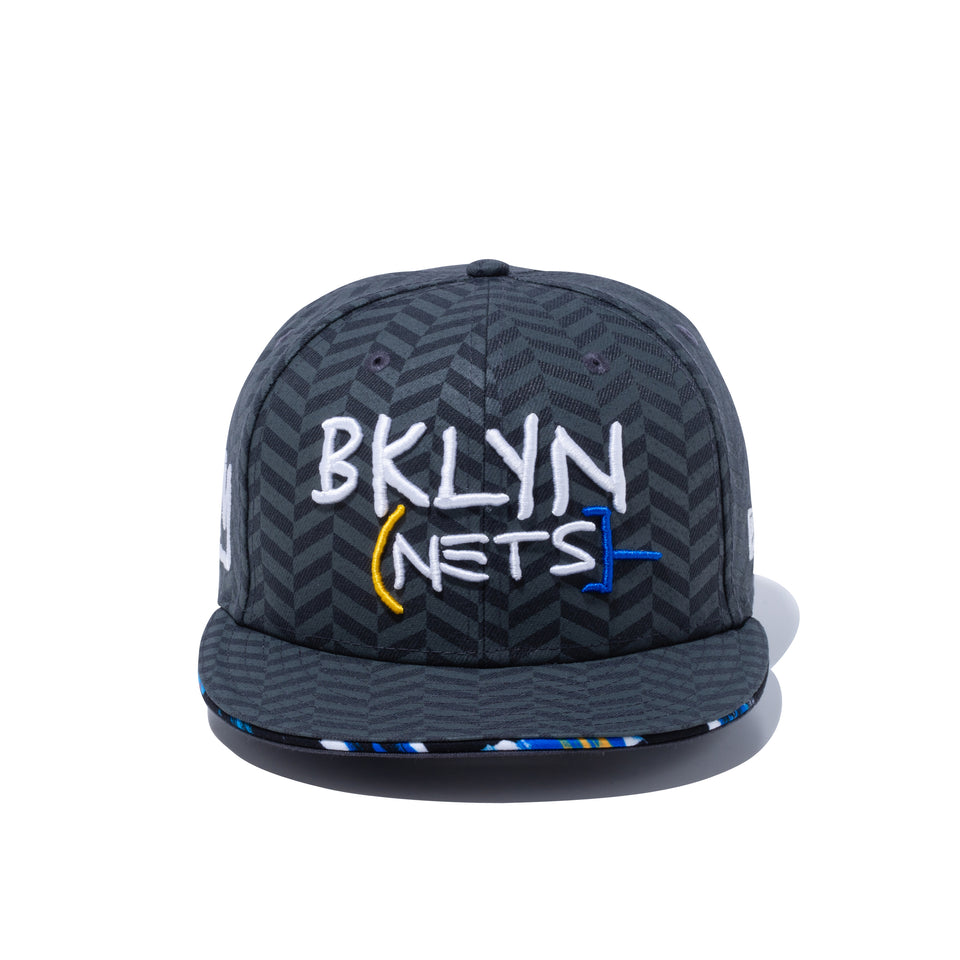 9FIFTY NBA 2020 City Series Official ブルックリン・ネッツ