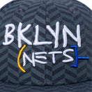 9FIFTY NBA 2020 City Series Official ブルックリン・ネッツ
