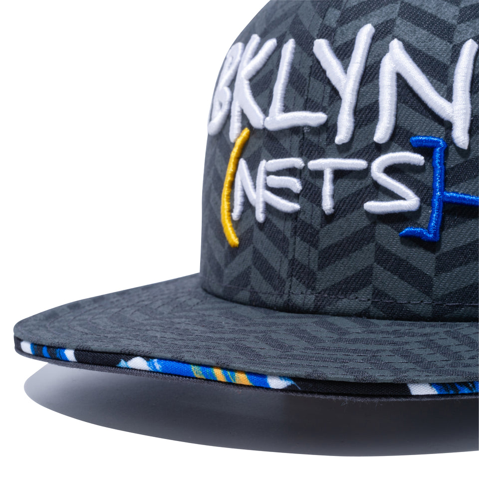 9FIFTY NBA 2020 City Series Official ブルックリン・ネッツ