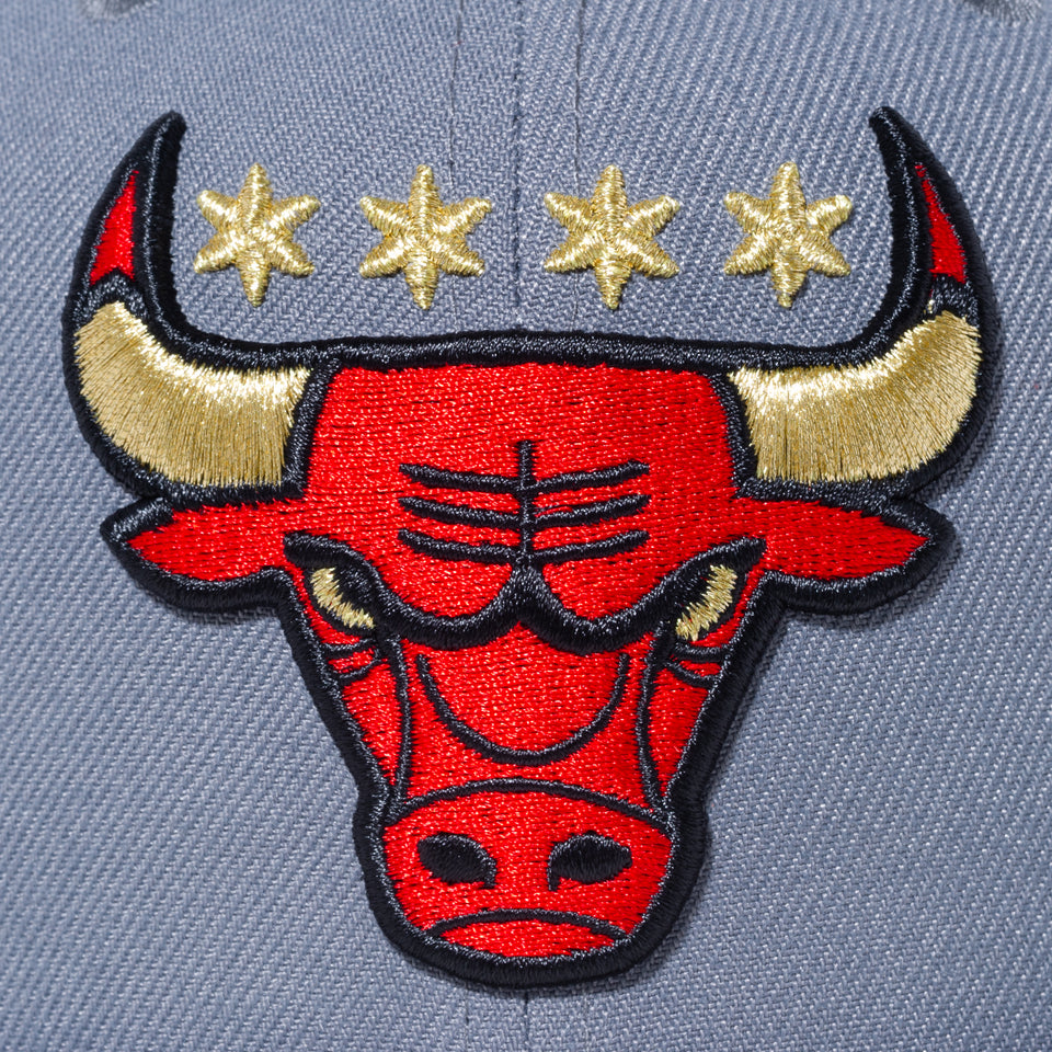 9FIFTY NBA 2020 City Series Alternate シカゴ・ブルズ