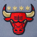 9FIFTY NBA 2020 City Series Alternate シカゴ・ブルズ