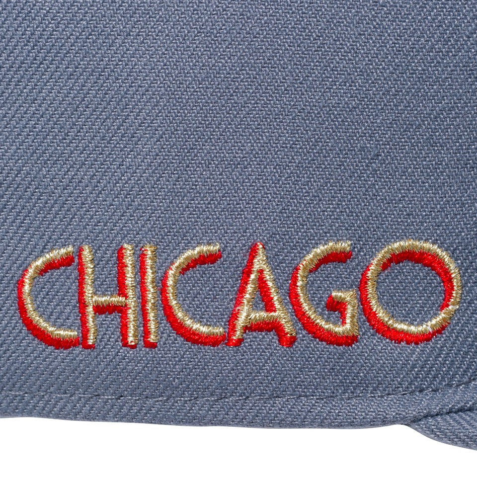 9FIFTY NBA 2020 City Series Alternate シカゴ・ブルズ