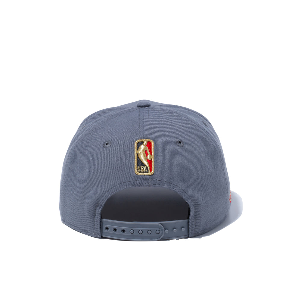 9FIFTY NBA 2020 City Series Alternate シカゴ・ブルズ