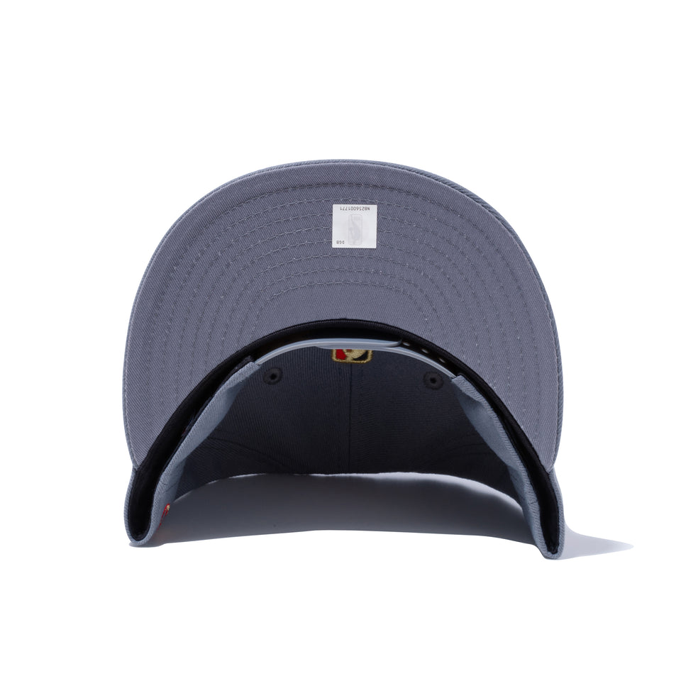 9FIFTY NBA 2020 City Series Alternate シカゴ・ブルズ