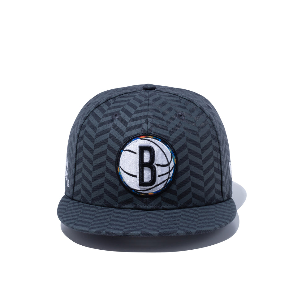 9FIFTY NBA 2020 City Series Alternate ブルックリン・ネッツ