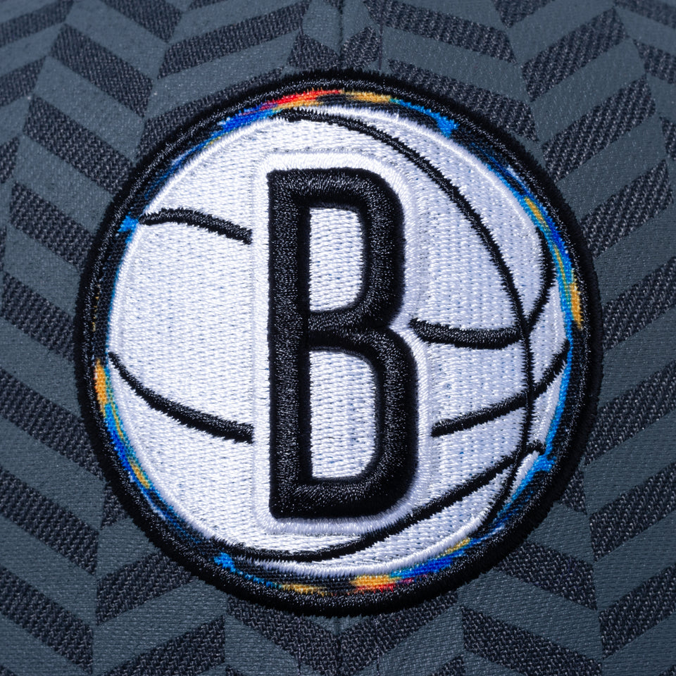 9FIFTY NBA 2020 City Series Alternate ブルックリン・ネッツ