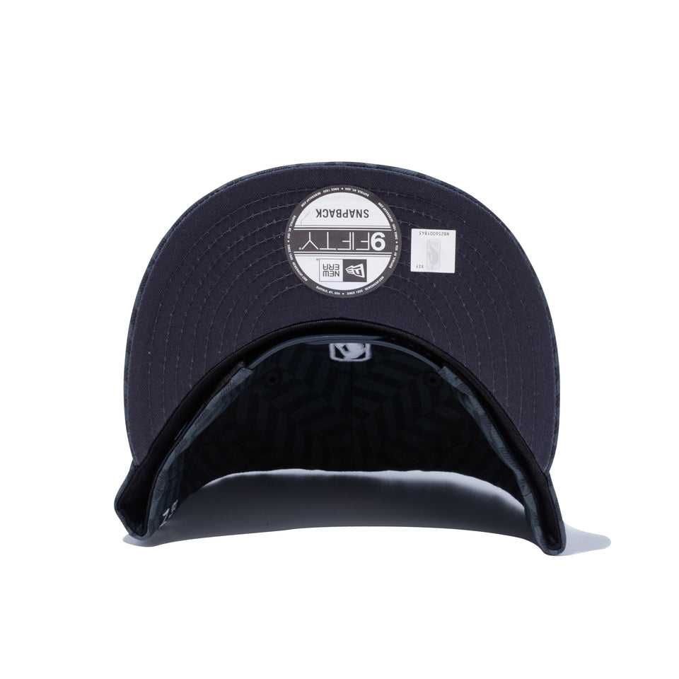 9FIFTY NBA 2020 City Series Alternate ブルックリン・ネッツ