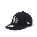 LP 9FIFTY Bruce Lee ブルース・リー 太極 截拳道 ブラック × スノーホワイト