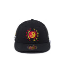 LP 9FIFTY Bruce Lee ブルース・リー 太極 截拳道 ブラック × マルチカラー
