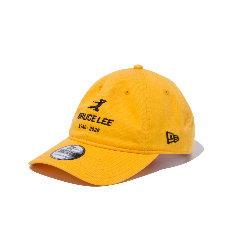 9THIRTY Bruce Lee ブルース・リー キック Aゴールド × ブラック