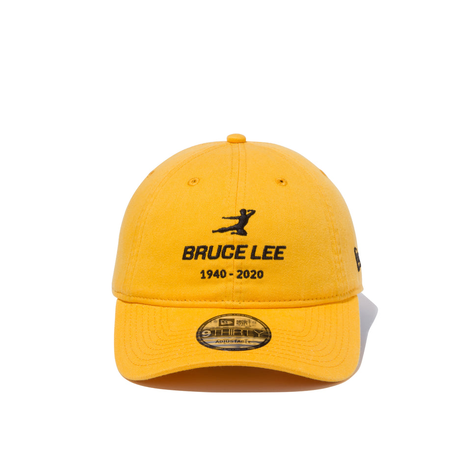 9THIRTY Bruce Lee ブルース・リー キック Aゴールド × ブラック