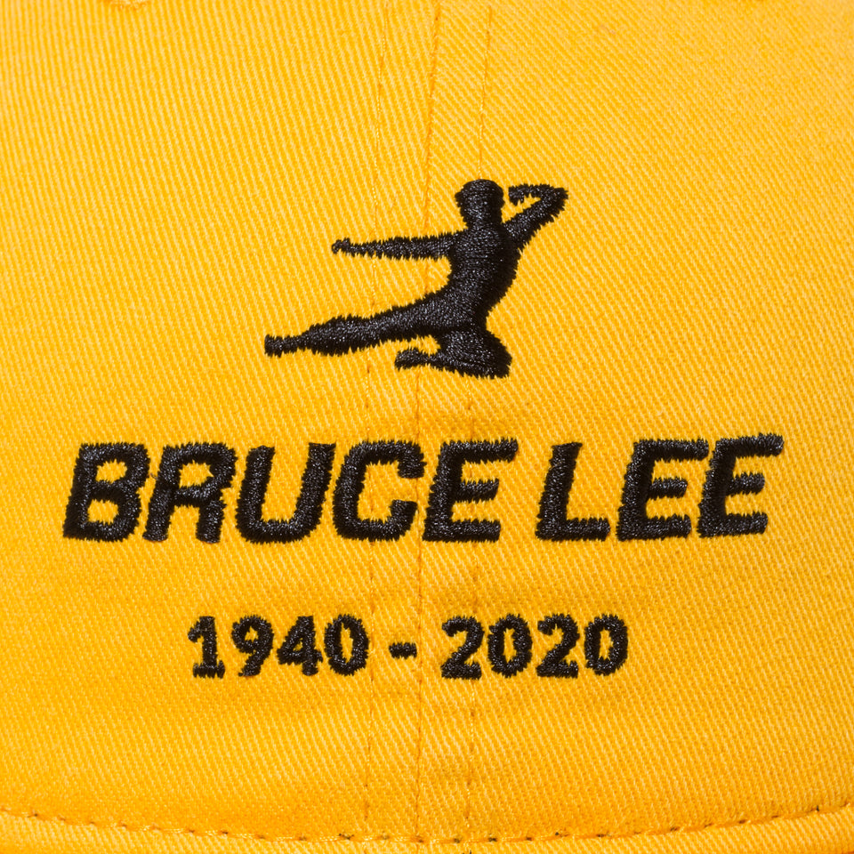 9THIRTY Bruce Lee ブルース・リー キック Aゴールド × ブラック