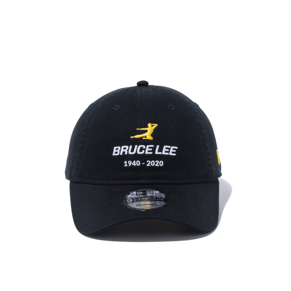 9THIRTY Bruce Lee ブルース・リー キック ブラック × マニラ